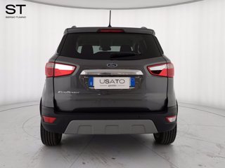 FORD EcoSport 1.0 EcoBoost 125 CV Start&Stop Titanium