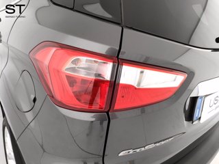 FORD EcoSport 1.0 EcoBoost 125 CV Start&Stop Titanium