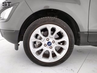 FORD EcoSport 1.0 EcoBoost 125 CV Start&Stop Titanium