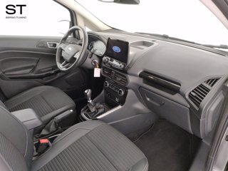 FORD EcoSport 1.0 EcoBoost 125 CV Start&Stop Titanium