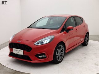 FORD Fiesta 1.0 Ecoboost Hybrid 125 CV 5 porte ST-Line