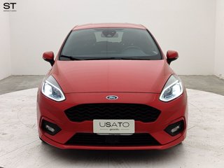 FORD Fiesta 1.0 Ecoboost Hybrid 125 CV 5 porte ST-Line