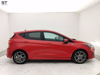 FORD Fiesta 1.0 Ecoboost Hybrid 125 CV 5 porte ST-Line