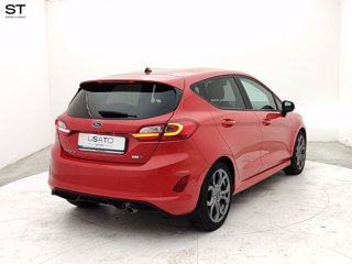 FORD Fiesta 1.0 Ecoboost Hybrid 125 CV 5 porte ST-Line