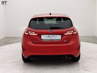 FORD Fiesta 1.0 Ecoboost Hybrid 125 CV 5 porte ST-Line