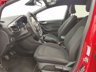 FORD Fiesta 1.0 Ecoboost Hybrid 125 CV 5 porte ST-Line