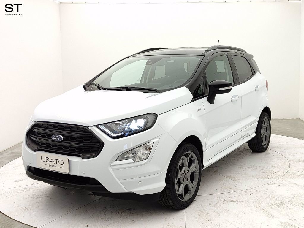 FORD EcoSport 1.0 EcoBoost 125 CV Start&Stop ST-Line