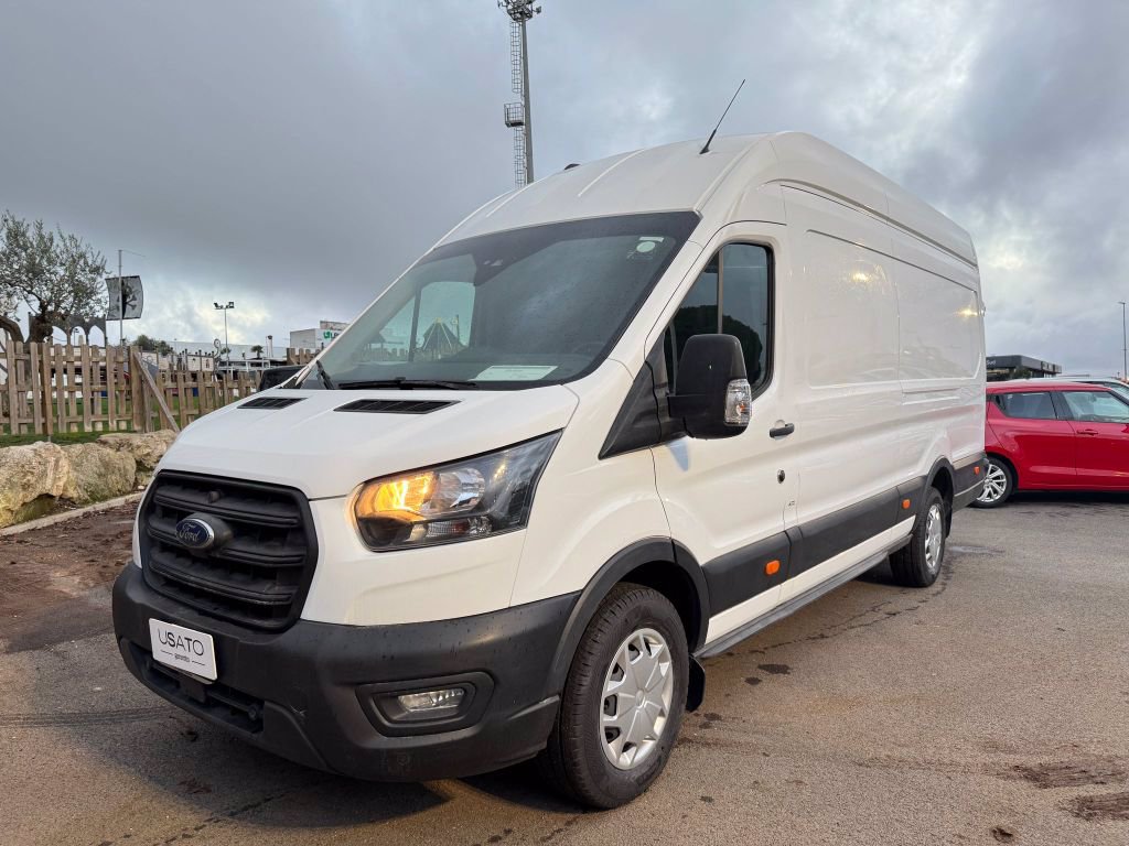 FORD Transit 350 2.0TDCi EcoBlue 170CV PL-SL-TA Furg. Jumbo Trend