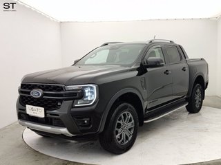 FORD Ranger 2.0 ECOBLUE aut. 205 CV DC Wildtrack 5 posti