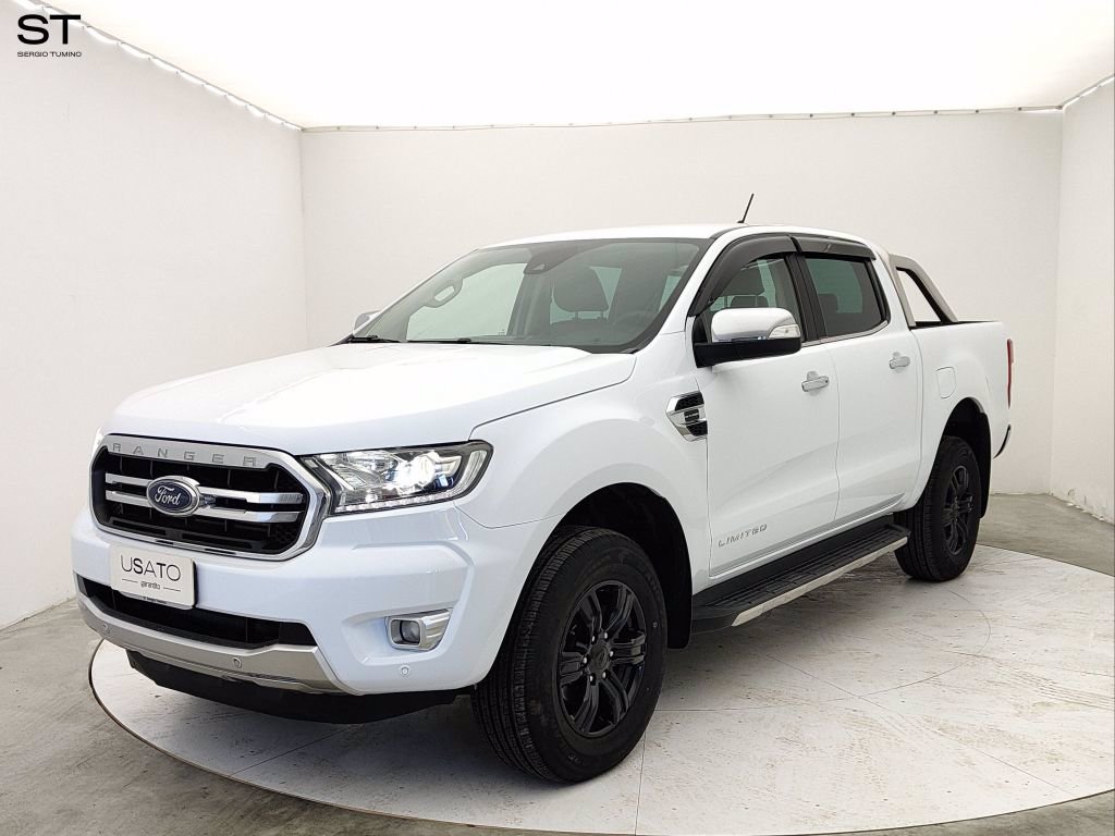 FORD Ranger 2.0 TDCi aut. 213CV DC Limited 5 posti