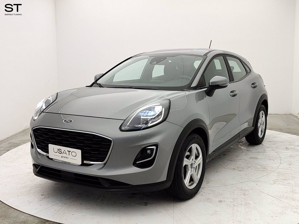 FORD Puma 1.0 EcoBoost 95 CV S&S Connect