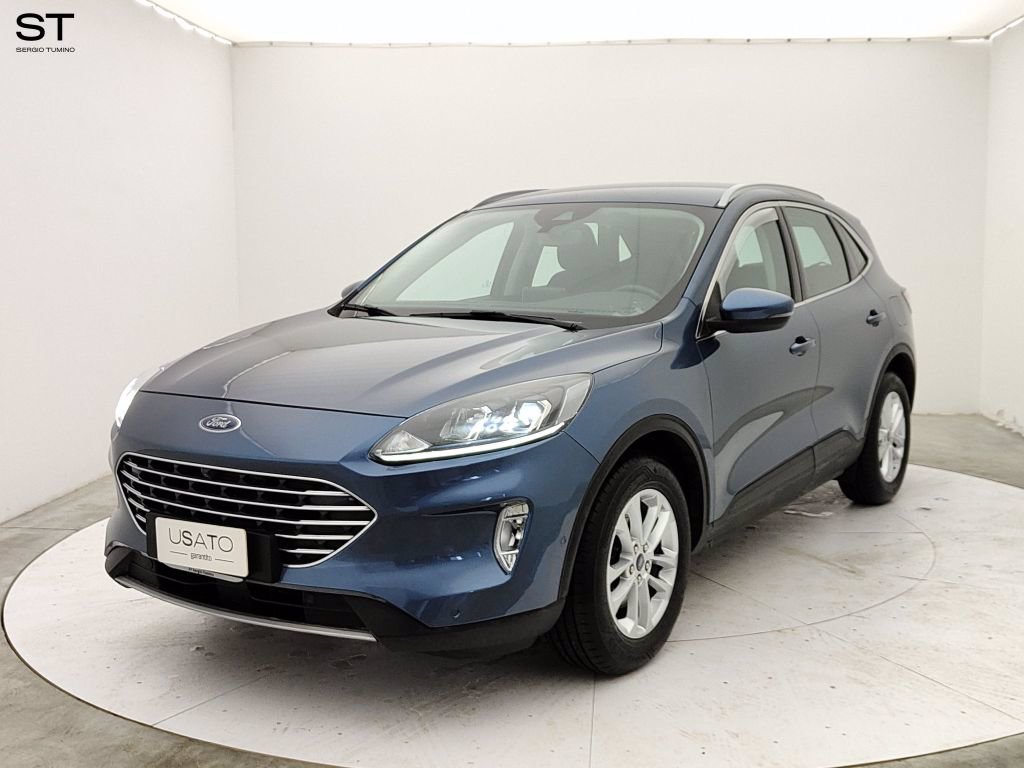FORD Kuga 1.5 EcoBlue 120 CV aut. 2WD Titanium