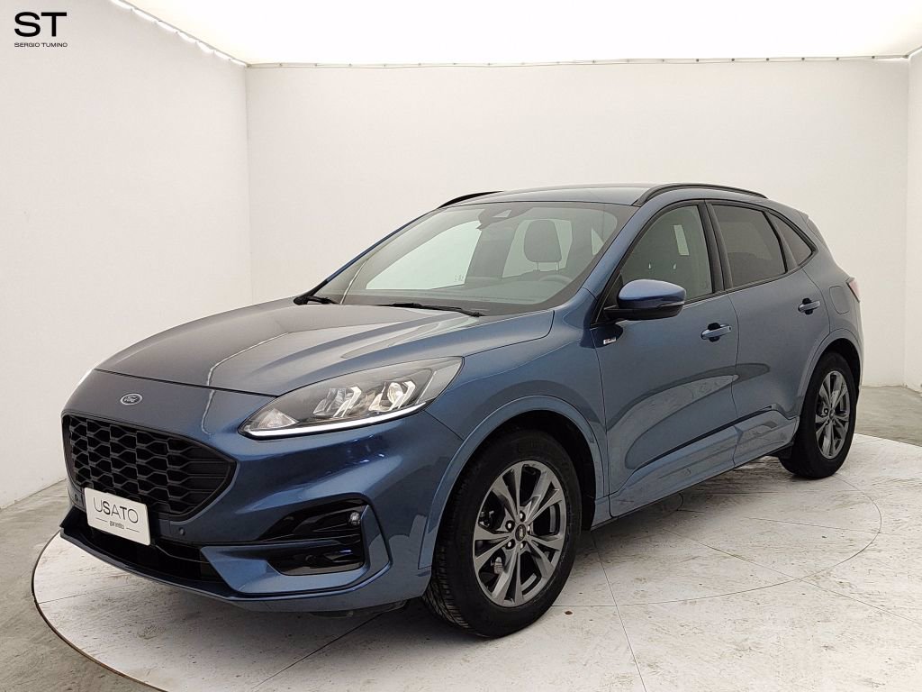 FORD Kuga 2.5 Full Hybrid 190 CV CVT 2WD ST-Line