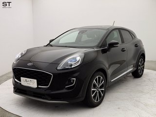 FORD Puma 1.0 EcoBoost Hybrid 125 CV S&S Titanium