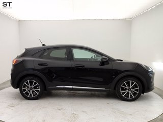 FORD Puma 1.0 EcoBoost Hybrid 125 CV S&S Titanium