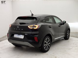 FORD Puma 1.0 EcoBoost Hybrid 125 CV S&S Titanium