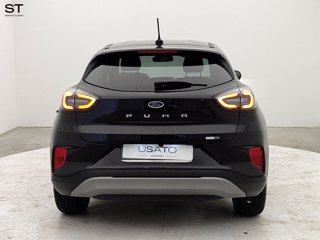 FORD Puma 1.0 EcoBoost Hybrid 125 CV S&S Titanium