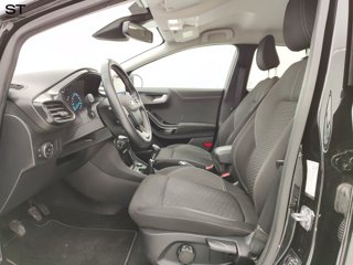 FORD Puma 1.0 EcoBoost Hybrid 125 CV S&S Titanium