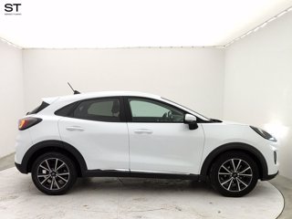 FORD Puma 1.0 EcoBoost Hybrid 125 CV S&S ST-Line