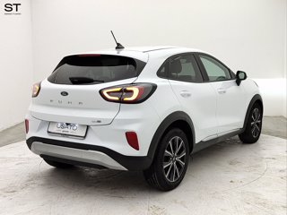 FORD Puma 1.0 EcoBoost Hybrid 125 CV S&S ST-Line