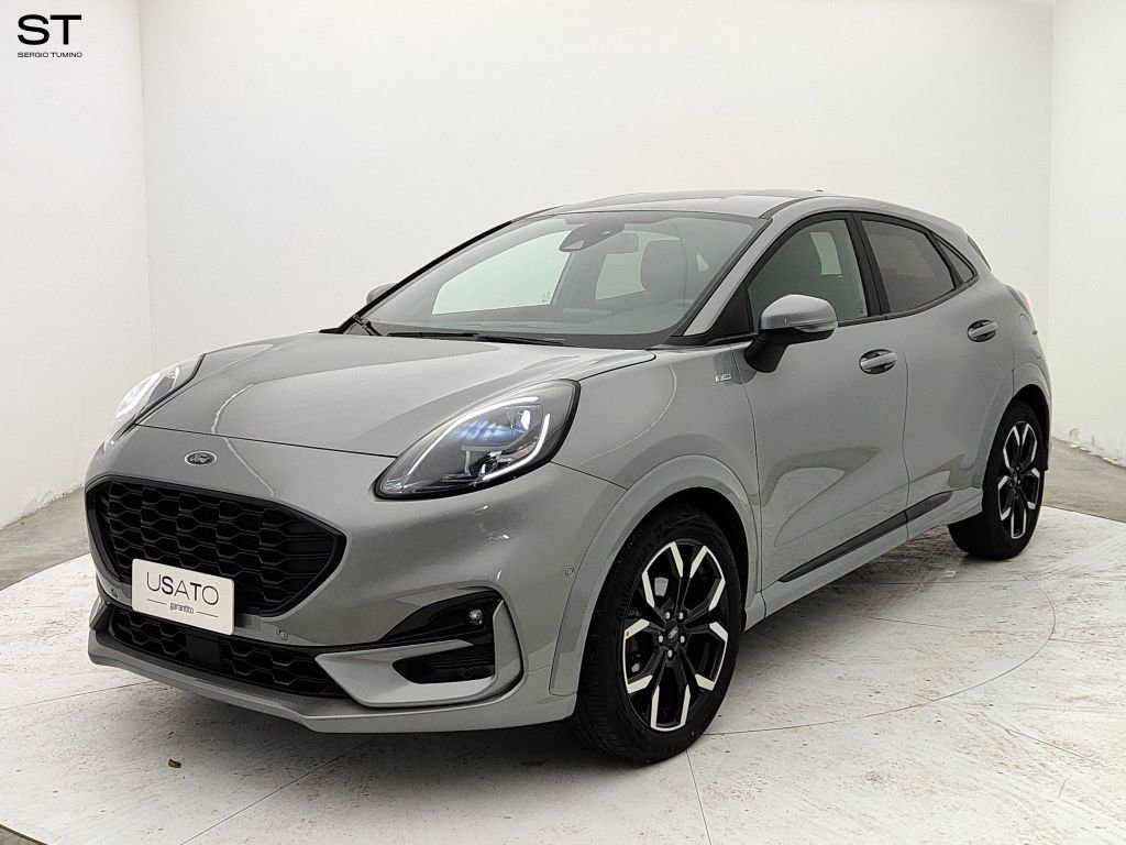 FORD Puma 1.0 EcoBoost Hybrid 125 CV S&S ST-Line X