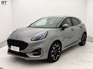 FORD Puma 1.0 EcoBoost Hybrid 125 CV S&S ST-Line X