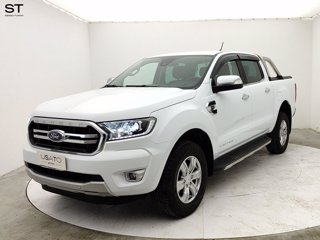 FORD Ranger 2.0 ECOBLUE DC Limited 5 posti