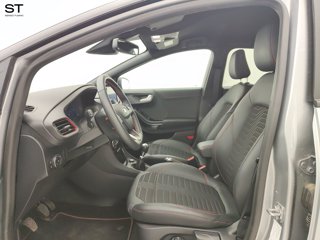 FORD Puma 1.0 EcoBoost Hybrid 125 CV S&S ST-Line X