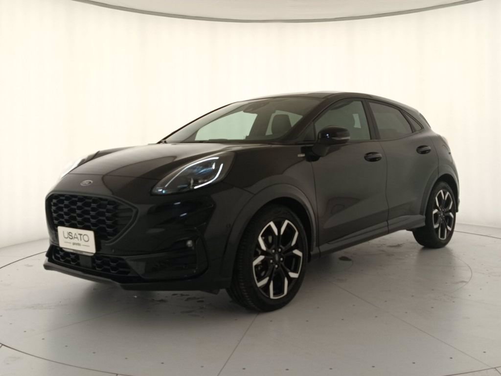 FORD Puma 1.0 EcoBoost Hybrid 125 CV S&S aut. ST-Line X