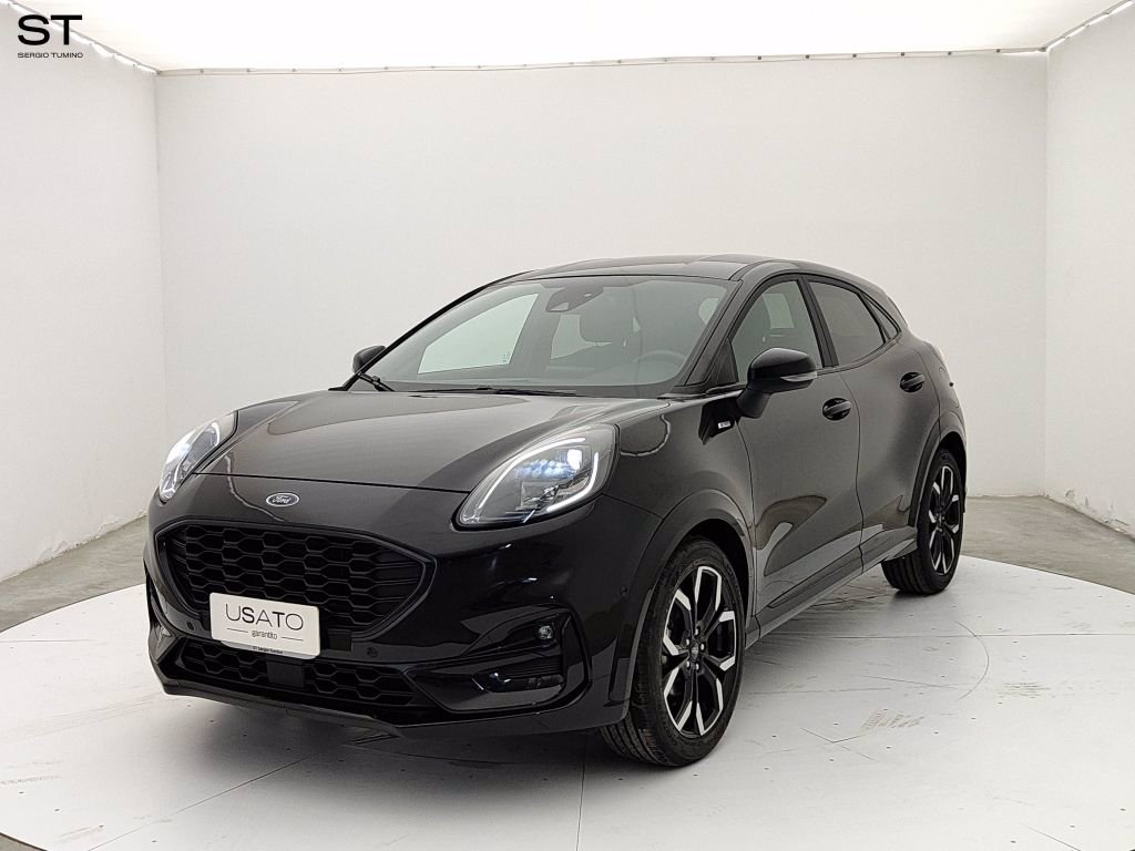 FORD Puma 1.0 EcoBoost Hybrid 125 CV S&S ST-Line X