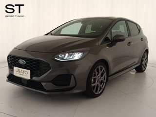 FORD Fiesta 1.0 Ecoboost Hybrid 125 CV 5 porte ST-Line