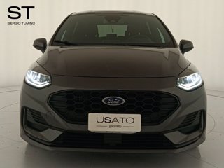 FORD Fiesta 1.0 Ecoboost Hybrid 125 CV 5 porte ST-Line