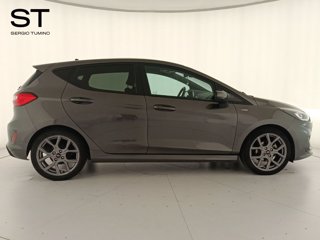 FORD Fiesta 1.0 Ecoboost Hybrid 125 CV 5 porte ST-Line