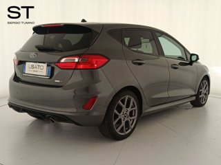 FORD Fiesta 1.0 Ecoboost Hybrid 125 CV 5 porte ST-Line