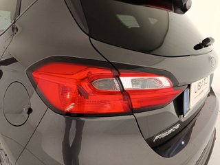 FORD Fiesta 1.0 Ecoboost Hybrid 125 CV 5 porte ST-Line