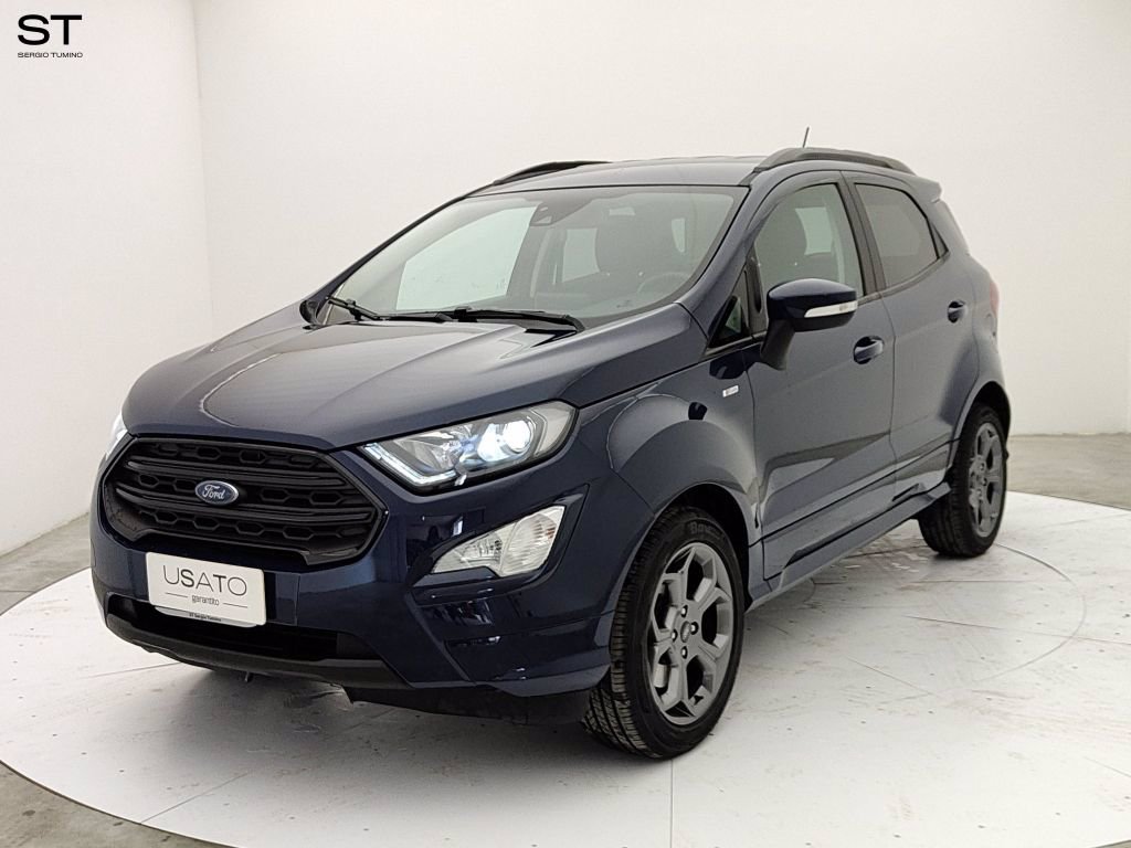 FORD EcoSport 1.0 EcoBoost 125 CV Start&Stop ST-Line