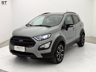 FORD EcoSport 1.0 EcoBoost 125 CV Start&Stop Active