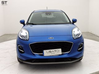 FORD Puma 1.0 EcoBoost Hybrid 125 CV S&S Titanium