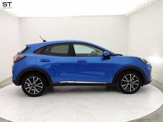 FORD Puma 1.0 EcoBoost Hybrid 125 CV S&S Titanium