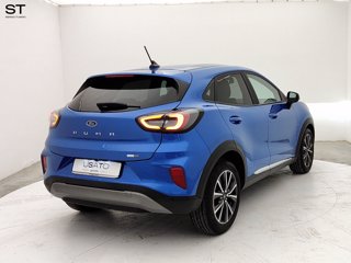FORD Puma 1.0 EcoBoost Hybrid 125 CV S&S Titanium
