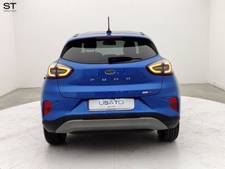 FORD Puma 1.0 EcoBoost Hybrid 125 CV S&S Titanium