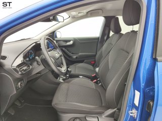 FORD Puma 1.0 EcoBoost Hybrid 125 CV S&S Titanium