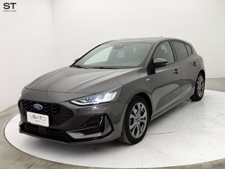 FORD Focus 1.0 EcoBoost Hybrid 125 CV 5p. ST-Line Design