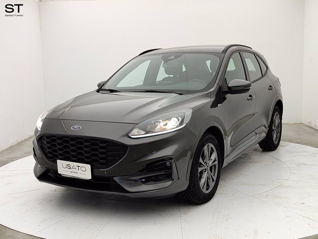 FORD Kuga 2.5 Full Hybrid 190 CV CVT 2WD ST-Line