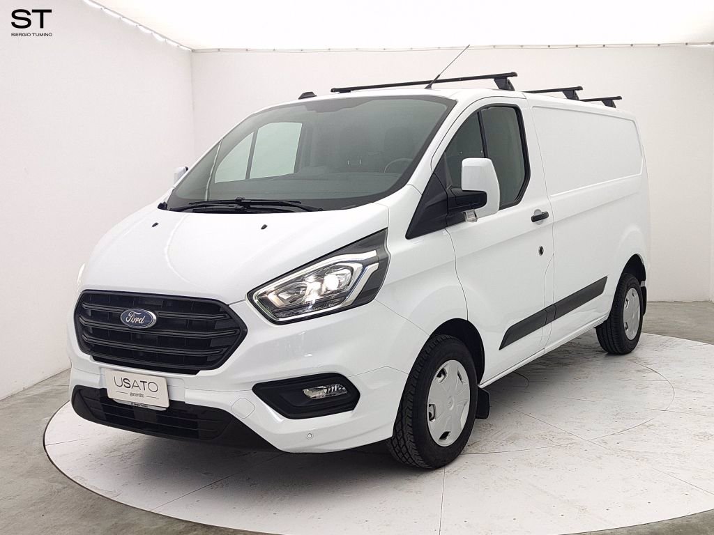 FORD Transit Custom 280 2.0 EcoBlue 130 PC Furgone Trend