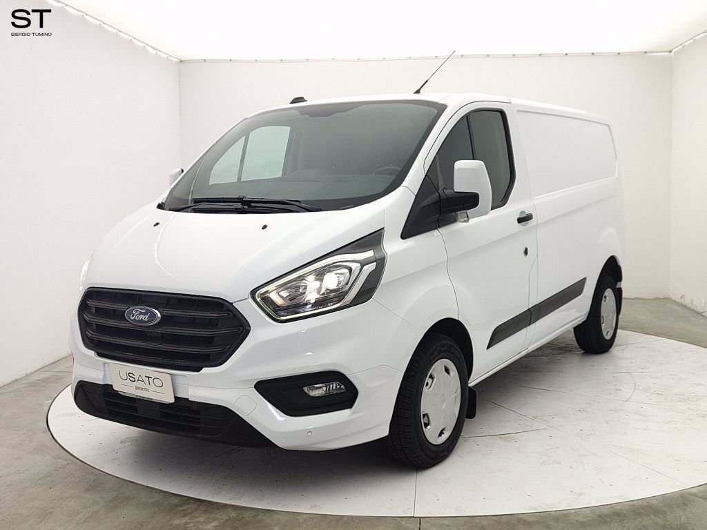 FORD Transit Custom 280 2.0 EcoBlue 130 PC Furgone Trend