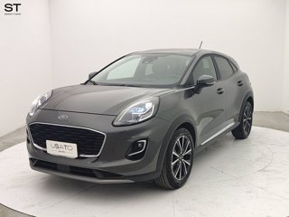 FORD Puma 1.0 EcoBoost Hybrid 125 CV S&S Titanium