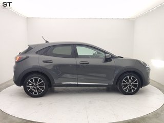 FORD Puma 1.0 EcoBoost Hybrid 125 CV S&S Titanium