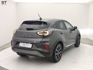 FORD Puma 1.0 EcoBoost Hybrid 125 CV S&S Titanium