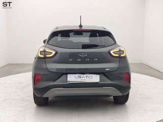 FORD Puma 1.0 EcoBoost Hybrid 125 CV S&S Titanium